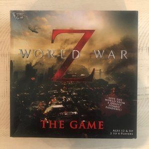 University Games World War Z The Game